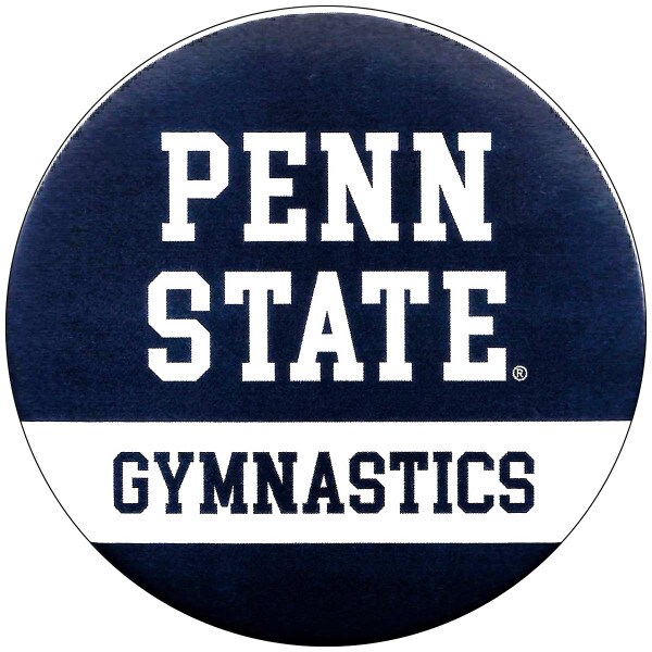 button Penn State Gymnastics